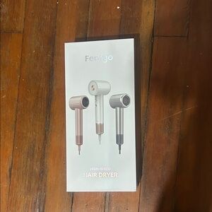 Fentigo High-Speed Hair Dryer